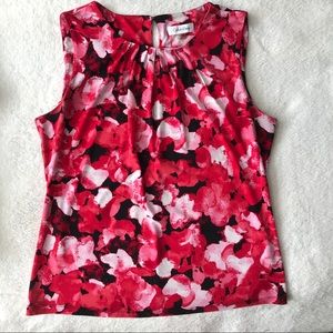 Calvin Klein Sleeveless Blouse